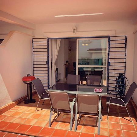 Fantastic 3-Bedroom Holiday Home Including Tennis And Pool Near Golf Course El Portil Luaran gambar