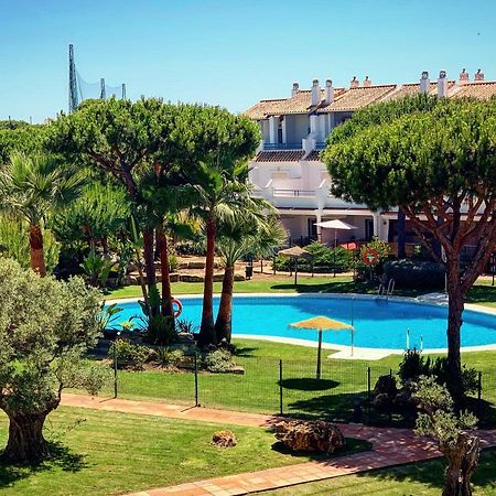 Fantastic 3-Bedroom Holiday Home Including Tennis And Pool Near Golf Course El Portil Luaran gambar