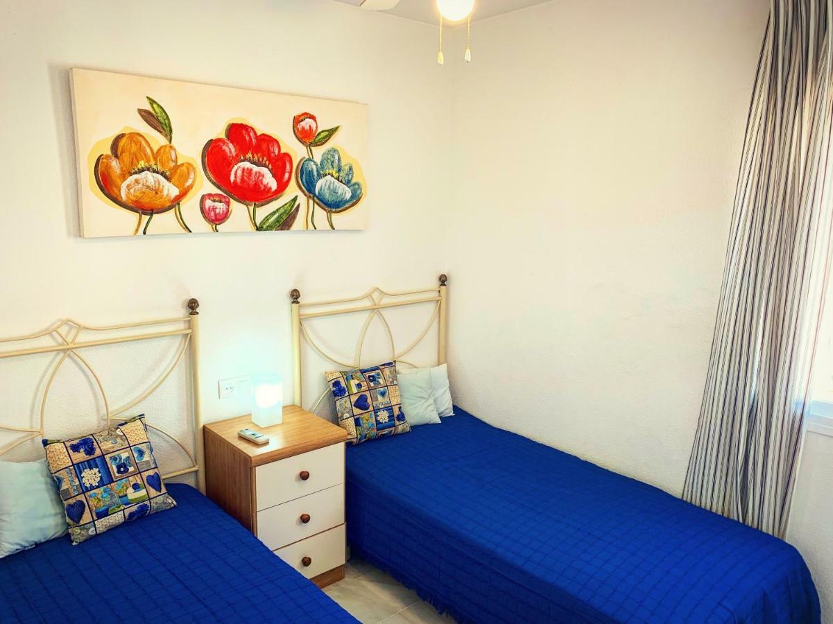 Fantastic 3-Bedroom Holiday Home Including Tennis And Pool Near Golf Course El Portil Luaran gambar