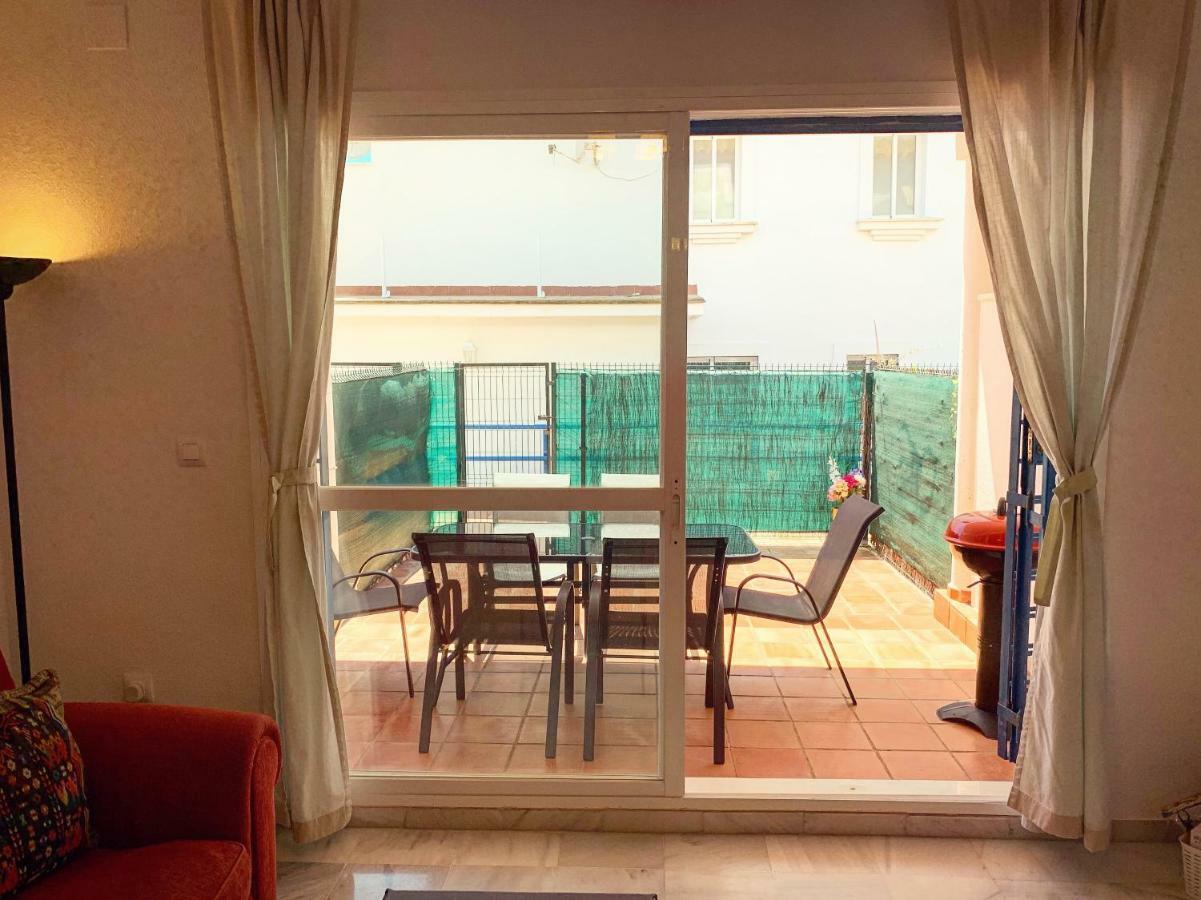 Fantastic 3-Bedroom Holiday Home Including Tennis And Pool Near Golf Course El Portil Luaran gambar