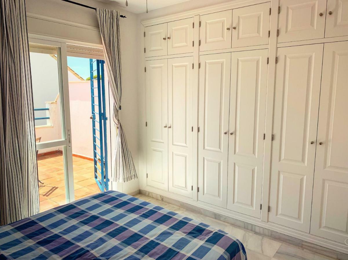 Fantastic 3-Bedroom Holiday Home Including Tennis And Pool Near Golf Course El Portil Luaran gambar