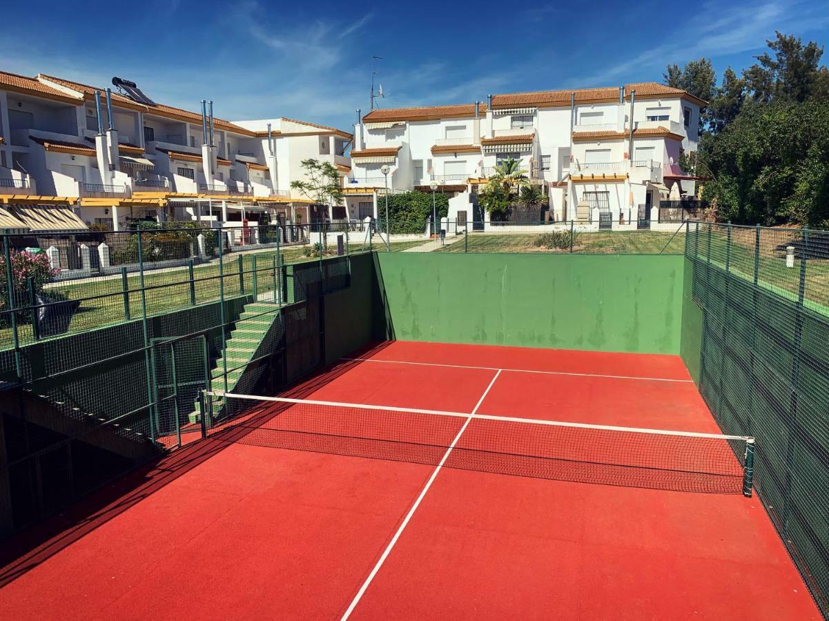 Fantastic 3-Bedroom Holiday Home Including Tennis And Pool Near Golf Course El Portil Luaran gambar