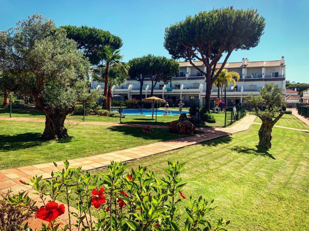 Fantastic 3-Bedroom Holiday Home Including Tennis And Pool Near Golf Course El Portil Luaran gambar