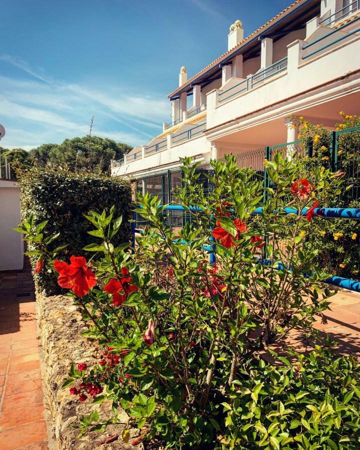 Fantastic 3-Bedroom Holiday Home Including Tennis And Pool Near Golf Course El Portil Luaran gambar