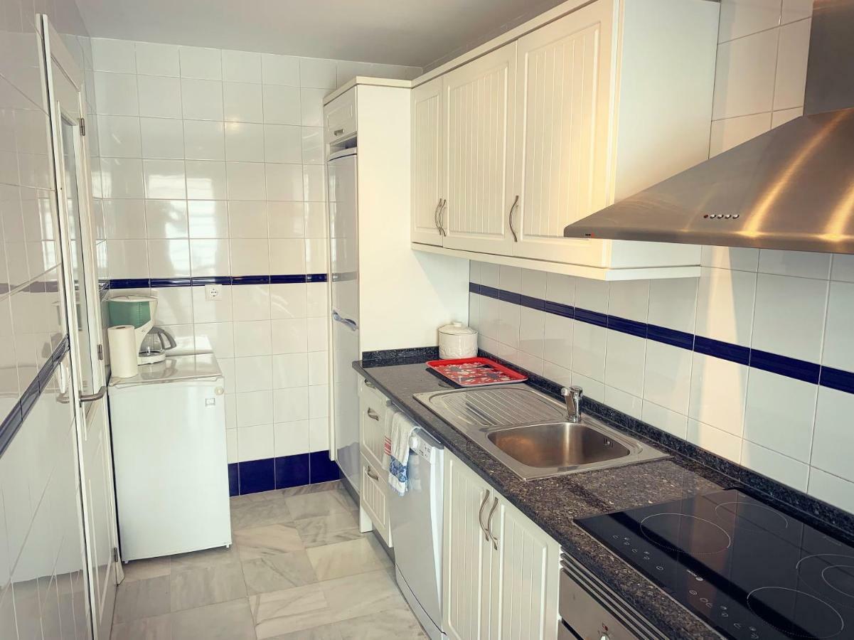 Fantastic 3-Bedroom Holiday Home Including Tennis And Pool Near Golf Course El Portil Luaran gambar