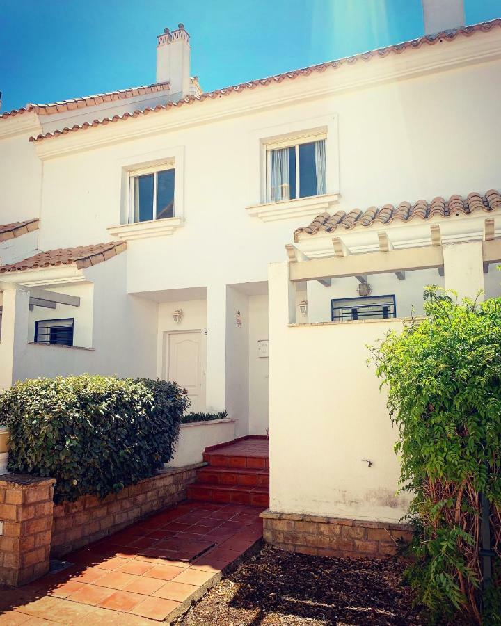 Fantastic 3-Bedroom Holiday Home Including Tennis And Pool Near Golf Course El Portil Luaran gambar